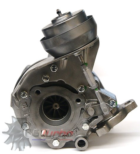 TURBO IHI RHF4V RECONDITIONNÉ EN FRANCE - TOYOTA 1AD-FTV AURIS AVENSIS 442 F 2,0 L 125 126 CV - VB21
